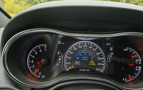 Jeep Grand Cherokee, 2018 год, 4 350 000 рублей, 18 фотография