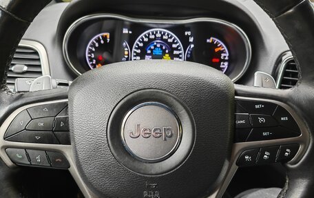 Jeep Grand Cherokee, 2018 год, 4 350 000 рублей, 17 фотография