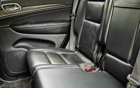 Jeep Grand Cherokee, 2018 год, 4 350 000 рублей, 22 фотография