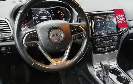 Jeep Grand Cherokee, 2018 год, 4 350 000 рублей, 20 фотография