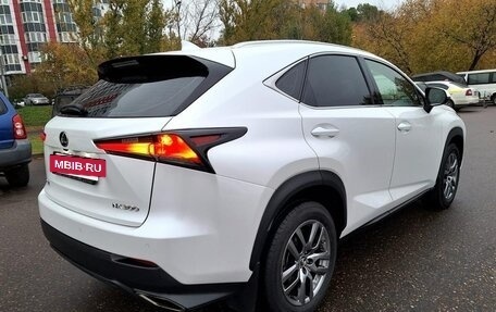Lexus NX I, 2021 год, 4 170 000 рублей, 4 фотография