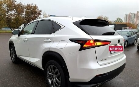 Lexus NX I, 2021 год, 4 170 000 рублей, 6 фотография