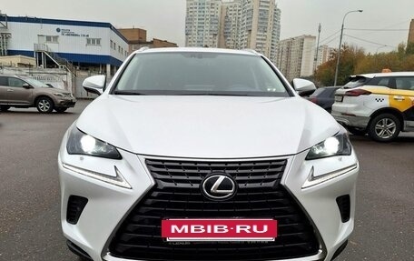 Lexus NX I, 2021 год, 4 170 000 рублей, 2 фотография