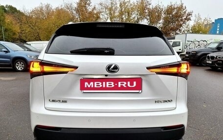 Lexus NX I, 2021 год, 4 170 000 рублей, 5 фотография