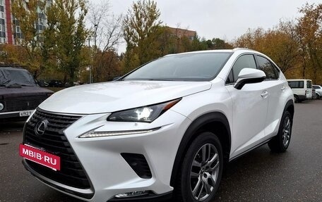 Lexus NX I, 2021 год, 4 170 000 рублей, 3 фотография