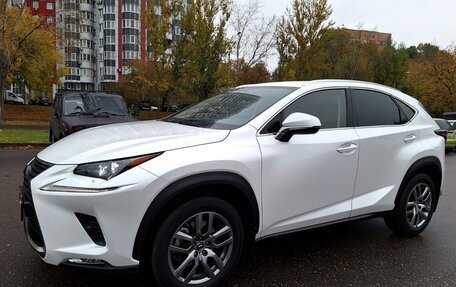 Lexus NX I, 2021 год, 4 170 000 рублей, 8 фотография