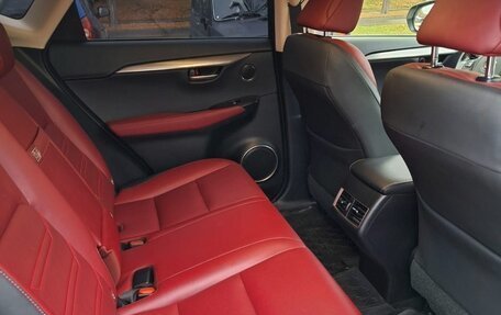 Lexus NX I, 2021 год, 4 170 000 рублей, 14 фотография