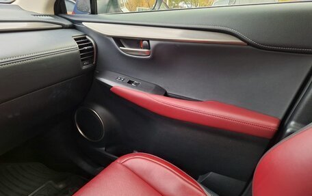 Lexus NX I, 2021 год, 4 170 000 рублей, 24 фотография
