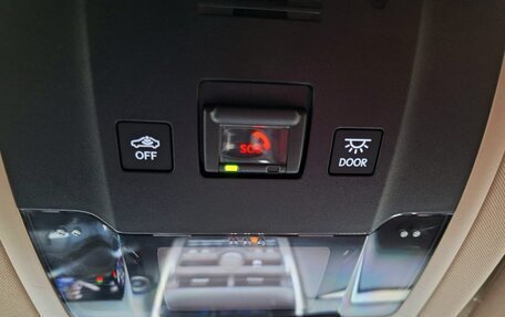 Lexus NX I, 2021 год, 4 170 000 рублей, 25 фотография