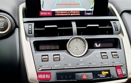 Lexus NX I, 2021 год, 4 170 000 рублей, 20 фотография