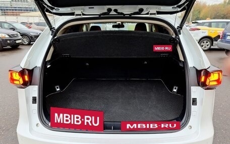 Lexus NX I, 2021 год, 4 170 000 рублей, 27 фотография