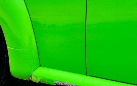 Volkswagen Beetle, 2001 год, 470 000 рублей, 6 фотография