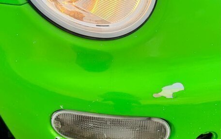 Volkswagen Beetle, 2001 год, 470 000 рублей, 5 фотография