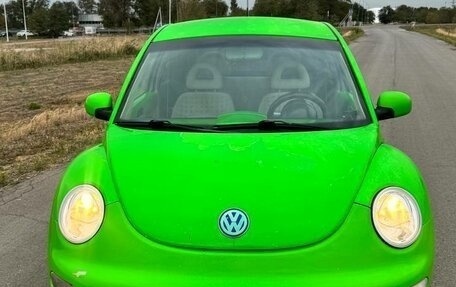Volkswagen Beetle, 2001 год, 470 000 рублей, 2 фотография