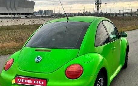 Volkswagen Beetle, 2001 год, 470 000 рублей, 3 фотография