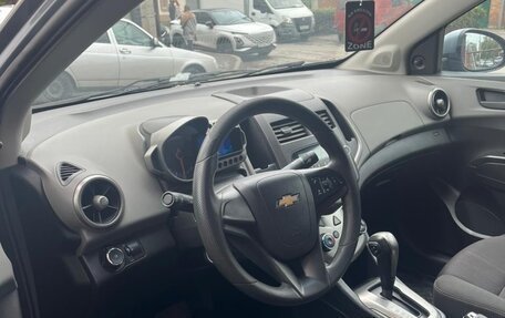 Chevrolet Aveo III, 2014 год, 803 000 рублей, 13 фотография