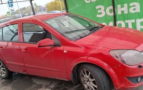 Opel Astra H, 2007 год, 250 000 рублей, 4 фотография