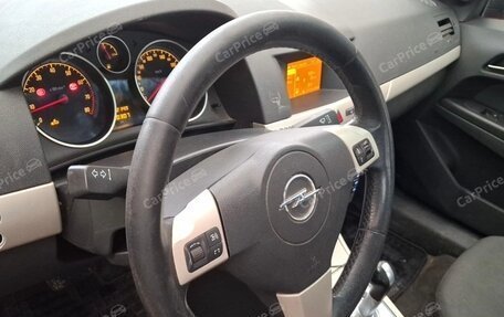 Opel Astra H, 2007 год, 250 000 рублей, 9 фотография