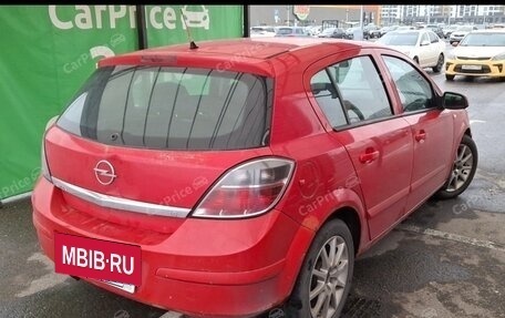 Opel Astra H, 2007 год, 250 000 рублей, 5 фотография