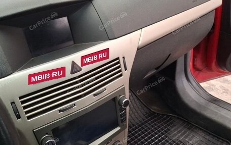 Opel Astra H, 2007 год, 250 000 рублей, 20 фотография