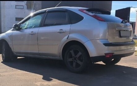 Ford Focus II рестайлинг, 2005 год, 489 999 рублей, 7 фотография