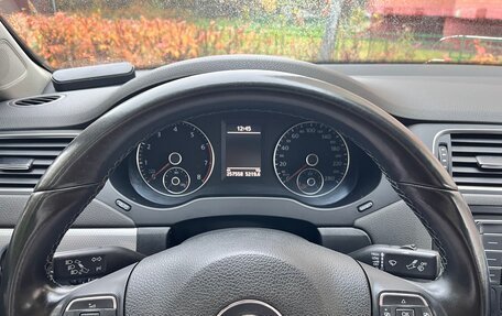 Volkswagen Jetta VI, 2013 год, 710 000 рублей, 11 фотография