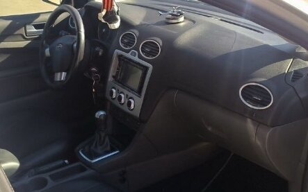 Ford Focus II рестайлинг, 2005 год, 489 999 рублей, 4 фотография