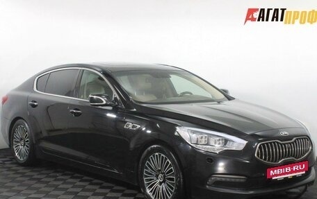 KIA Quoris I, 2013 год, 990 000 рублей, 3 фотография