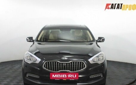 KIA Quoris I, 2013 год, 990 000 рублей, 2 фотография
