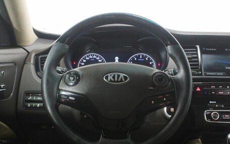 KIA Quoris I, 2013 год, 990 000 рублей, 16 фотография