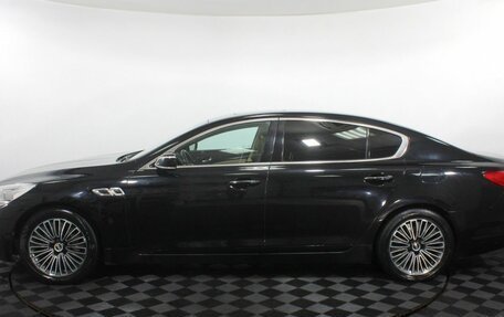 KIA Quoris I, 2013 год, 990 000 рублей, 9 фотография