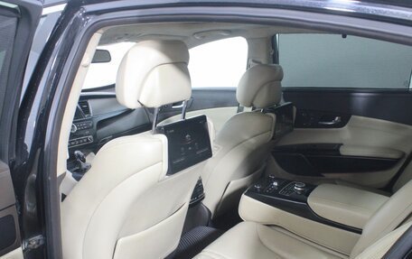 KIA Quoris I, 2013 год, 990 000 рублей, 19 фотография