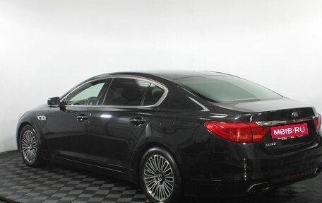 KIA Quoris I, 2013 год, 990 000 рублей, 8 фотография