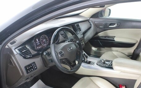 KIA Quoris I, 2013 год, 990 000 рублей, 17 фотография