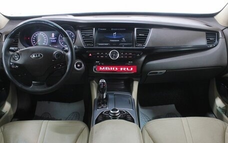 KIA Quoris I, 2013 год, 990 000 рублей, 14 фотография