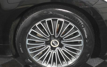 KIA Quoris I, 2013 год, 990 000 рублей, 26 фотография