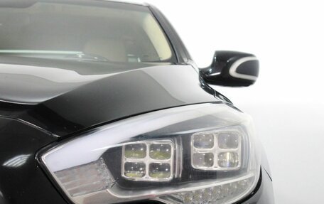 KIA Quoris I, 2013 год, 990 000 рублей, 24 фотография