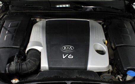 KIA Quoris I, 2013 год, 990 000 рублей, 23 фотография