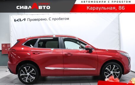 Haval Jolion, 2021 год, 1 690 000 рублей, 4 фотография