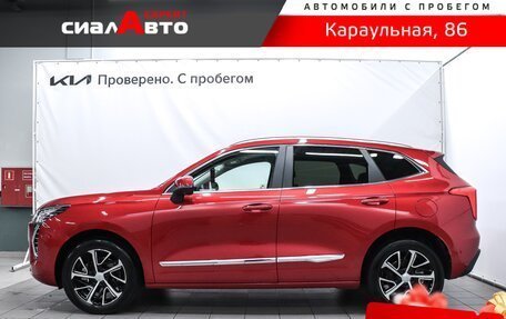 Haval Jolion, 2021 год, 1 690 000 рублей, 5 фотография