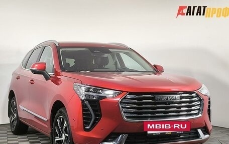Haval Jolion, 2022 год, 1 745 000 рублей, 3 фотография