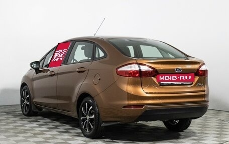 Ford Fiesta, 2016 год, 999 777 рублей, 7 фотография