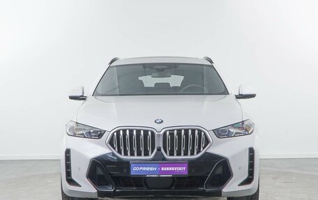 BMW X6, 2023 год, 13 335 965 рублей, 3 фотография