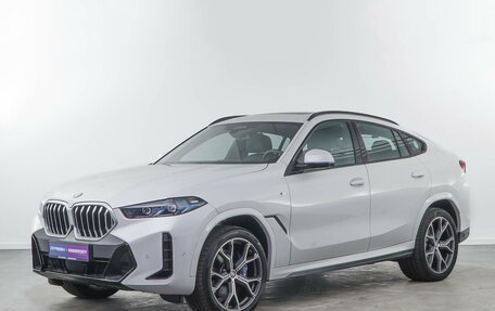 BMW X6, 2023 год, 13 335 965 рублей, 5 фотография