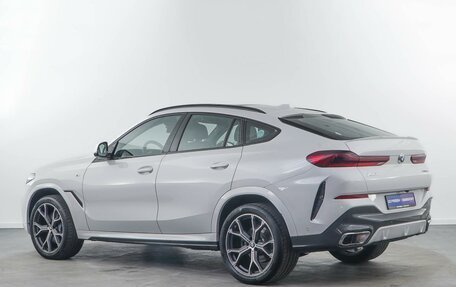 BMW X6, 2023 год, 13 335 965 рублей, 2 фотография