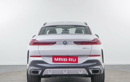 BMW X6, 2023 год, 13 335 965 рублей, 4 фотография
