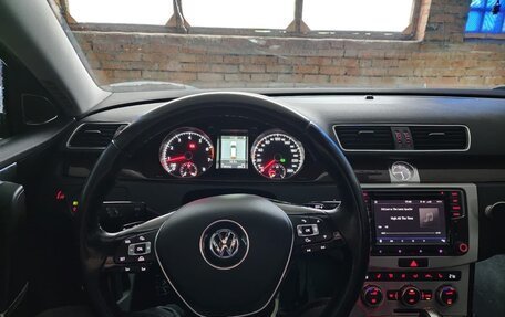 Volkswagen Passat B7, 2013 год, 1 440 000 рублей, 12 фотография