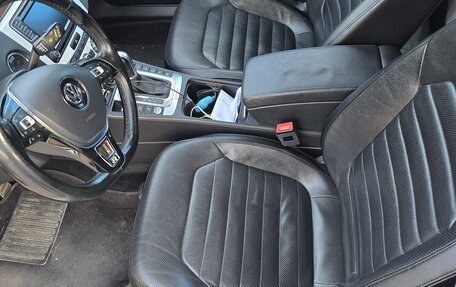 Volkswagen Passat B7, 2013 год, 1 440 000 рублей, 8 фотография