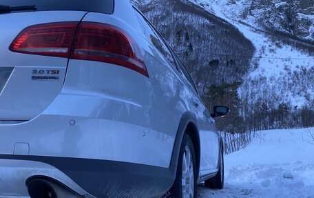 Volkswagen Passat B7, 2013 год, 1 440 000 рублей, 6 фотография