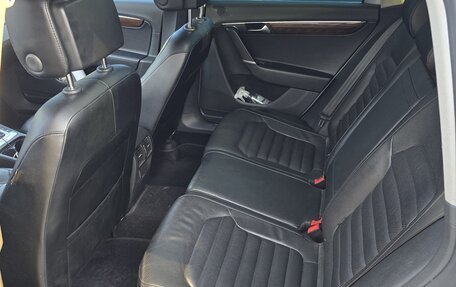 Volkswagen Passat B7, 2013 год, 1 440 000 рублей, 9 фотография
